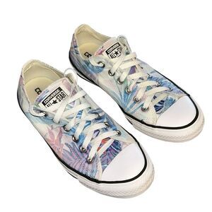 Converse Unisex Tropical‎ Print Sneakers